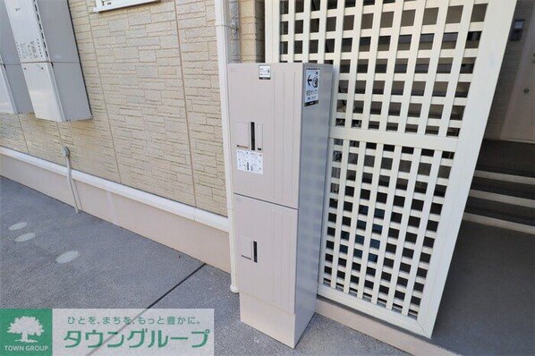 サンパティークAB Bの物件内観写真